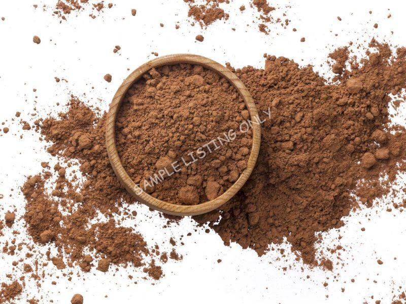 Ethiopia Cocoa Powder