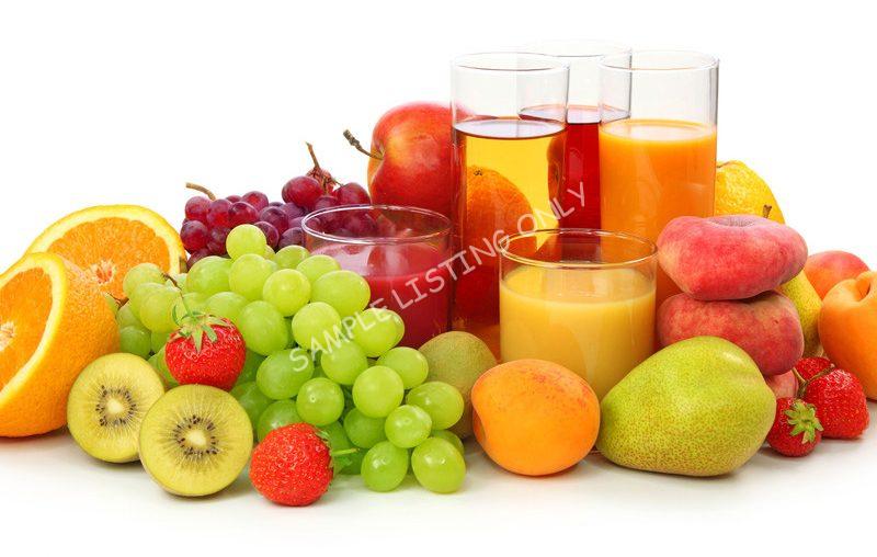 Fruit Juices from Ethiopia