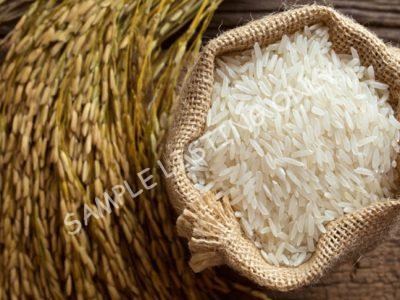 Fluffy Ethiopia Rice