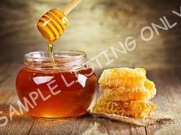 Pure Ethiopia Honey