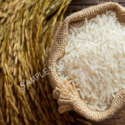 Fluffy Ethiopia Rice
